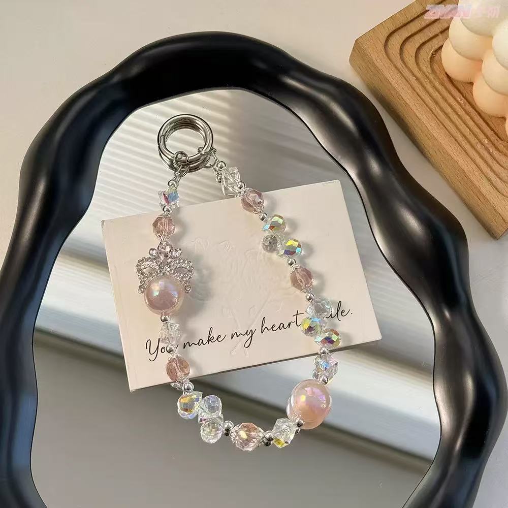 Fashion resin smartphone/bag strap